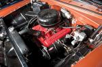 Chevrolet Bel Air Sport Coupe 1956 года